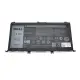 Dell Inspiron 15 Gaming I7559-2512blk Batarya - Pil