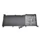 Asus ZenBook Pro UX501JW-DS71T Batarya - Pil
