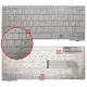 Samsung N102 Notebook Klavye (Beyaz ENG)