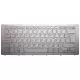 Sony Vaio SVF15N1L2E, SVF15N1L2ES Klavye Işıklı (Gümüş TR)