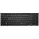Toshiba Satellite A660-13P, A660-13Q Notebook Klavye Işıklı (Siyah TR)