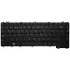 Toshiba Satellite Pro L600, L630, L630D, L730 Notebook Klavye (Siyah TR)