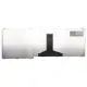 Toshiba Satellite L505-11E, L505-11J Notebook Klavye (Gümüş TR)