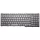 Toshiba Satellite L505-13N, L505-13P Notebook Klavye (Gümüş TR)