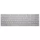 Toshiba Satellite C850-DKK, C850-E1K, C850-E3K Notebook Klavye (Beyaz TR)