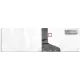Toshiba Satellite C850-DKK, C850-E1K, C850-E3K Notebook Klavye (Beyaz TR)