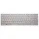 Toshiba Satellite P875-DTS, C850-11Q, C850-124 Notebook Klavye (Beyaz TR)