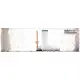 Toshiba Qosmio X70-A-135, X70-A-13N Notebook Klavye Işıklı (Siyah TR)