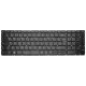 Toshiba Satellite P70-A-L1M, P70-A-M2S Notebook Klavye Işıklı (Siyah TR)