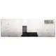 Toshiba Satellite C55-C-1C2, C55-C-1C5 Notebook Klavye (Siyah TR)