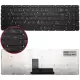Toshiba Satellite L50-B-1DK, L50-B-1DL Notebook Klavye (Siyah TR)