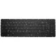 Toshiba Satellite L50-B-1DK, L50-B-1DL Notebook Klavye (Siyah TR)