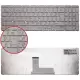 Toshiba Satellite L50-B-1DK, L50-B-1DL Notebook Klavye (Beyaz TR)