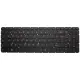 Toshiba Satellite L50-C-179, L50-C-17C Notebook Klavye (Siyah TR)