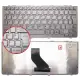 Toshiba Mini NB200 Notebook Klavye (Gri TR)
