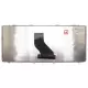 Toshiba Portege M800 Notebook Klavye (Gri TR)