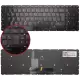 Toshiba Satellite L50-B-1DK, L50-B-1DL Notebook Klavye Işıklı (Siyah TR)