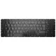 Toshiba Satellite L50-B-1DK, L50-B-1DL Notebook Klavye Işıklı (Siyah TR)