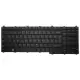 Toshiba Satellite L505-13N, L505-13P Notebook Klavye (Siyah TR)