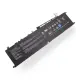 MSI Vector GP76HX 12UHS Batarya - Pil