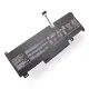 MSI Sword 15 A11UD-1025 Batarya - Pil