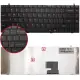 Sony Vaio VGN-FZ190 Klavye (Siyah ENG)