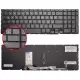 Hp Victus Gaming 16-s1xxx Klavye Işıklı (Siyah TR)