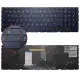Hp Victus Gaming 16-d1034nt (68p19ea) Klavye Işıklı (Mavi TR)
