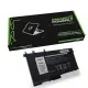 Dell Latitude E5495, P60F Batarya - Pil (Pars Power)