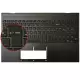 Casper Nirvana C500 Serisi Notebook Klavye Kasalı (Siyah TR)