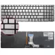 Hp Pavilion 15-EH3011nt (7P6a9EA) Klavye Işıklı (Gümüş TR)