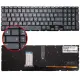 Hp Victus Gaming 16-s0030nt (7z595ea) Klavye Işıklı (Füme TR)