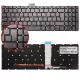 Lenovo Thinkbook 15 G4 Aba Type 21dl Klavye Işıklı (Füme TR)