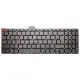 Lenovo Ideapad 3-15ıtl6 82h8020atx Klavye Işıklı (Füme TR)