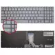 Hp 15-fc0020nt (7Q9L2EA) Klavye Işıklı (Füme TR)