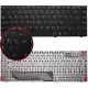 Exper L4B-Y01 Uyumlu Notebook Klavye (Siyah TR)