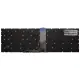 Msi GP72 6QF Leopard Pro Uyumlu Notebook Klavye (Siyah Işıklı TR)