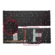 Acer Predator Helios Neo 16 PHN16-71 Serisi Klavye Işıklı (Siyah TR)
