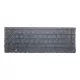 Hp HSN-Q27C, HSN-Q31C Klavye Işıklı (Siyah TR)