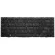 Hometech Alfa 700c (HTC14M) Klavye (Siyah TR)
