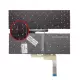 MSI Katana 17 B12VFK-082XTR Klavye Işıklı (Siyah TR)