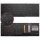 MSI Sword 15 A12UC-037 Klavye Işıklı (Siyah TR)