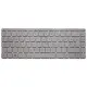 HP Pavilion x360 13-s100 Serisi Notebook Klavye (Beyaz TR)