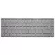HP Pavilion x360 13-s102nt (P4A53EA) Notebook Klavye (Beyaz TR)