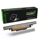 Lenovo ideaPad Y500 (Type 20193) Notebook Batarya - Pil (Pars Power)