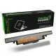 Lenovo ideaPad Y510p (59-407130) Notebook Batarya - Pil (Pars Power)