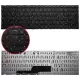 Samsung NP300E5C-A09TR , NP300E5C-A0ATR Notebook Klavye (Siyah TR)