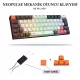 Gameagle Neopulse MK-64X2ABB Mekanik Işıklı Gamer Klavye