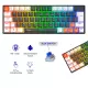 Gameagle Neopulse MK-64X2BAB Mekanik Işıklı Gamer Klavye