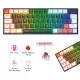 Gameagle Neopulse MK-64X2BAR Mekanik Işıklı Gamer Klavye